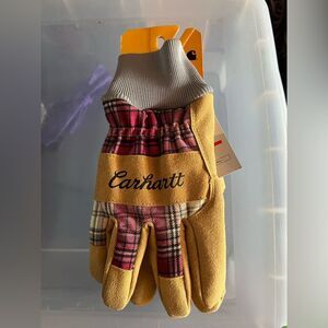 Carharrt Gloves - Women’s Large
